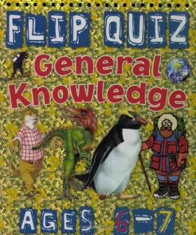 Couverture du produit · Flip Quiz General Knowledge (Flip Quizzes)
