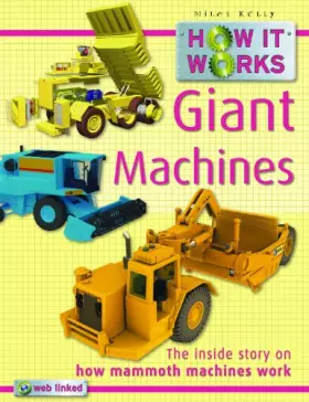 Couverture du produit · How it Works Giant Machines