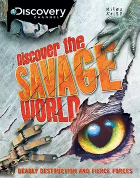Couverture du produit · Discover the Savage World