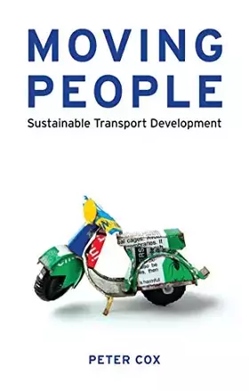 Couverture du produit · Moving People: Sustainable Transport Development