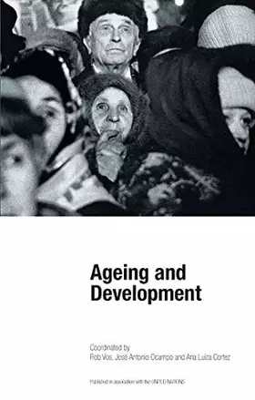 Couverture du produit · Ageing and Development