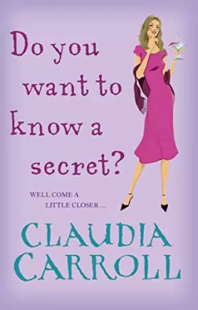 Couverture du produit · Do You Want to Know a Secret?