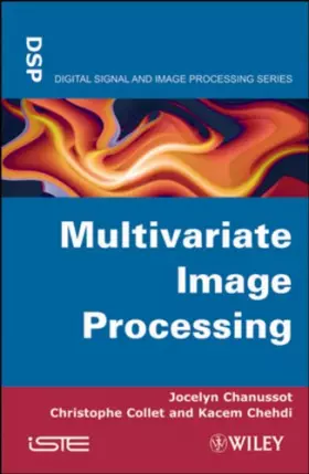 Couverture du produit · Multivariate Image Processing
