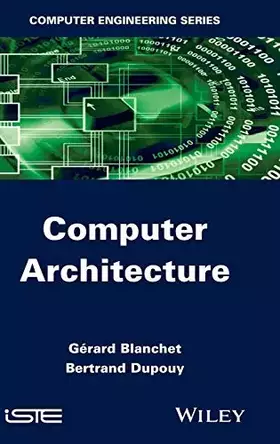 Couverture du produit · Computer Architecture (Computer Engineering)