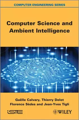 Couverture du produit · Computer Science and Ambient Intelligence (Computer Engineering)
