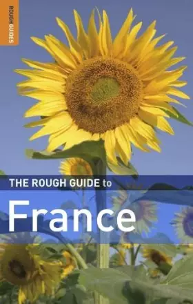 Couverture du produit · The Rough Guide to France