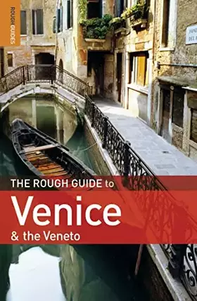 Couverture du produit · The Rough Guide to Venice & the Veneto