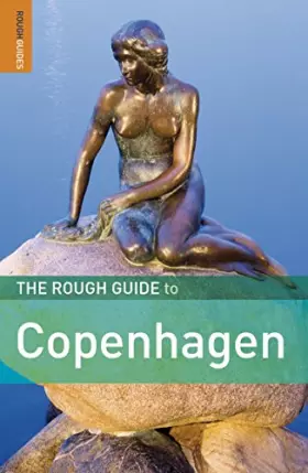 Couverture du produit · The Rough Guide to Copenhagen 4