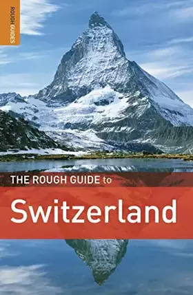 Couverture du produit · The Rough Guide to Switzerland