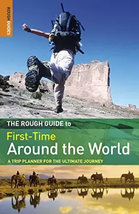Couverture du produit · The Rough Guide First-Time Around The World, 3rd Edition