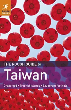 Couverture du produit · The Rough Guide to Taiwan