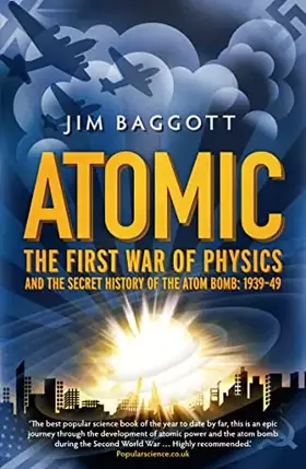 Couverture du produit · Atomic