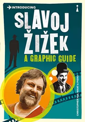 Couverture du produit · Introducing Slavoj Zizek