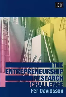 Couverture du produit · Entrepreneurship Research Challenge