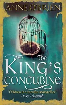 Couverture du produit · The King's Concubine