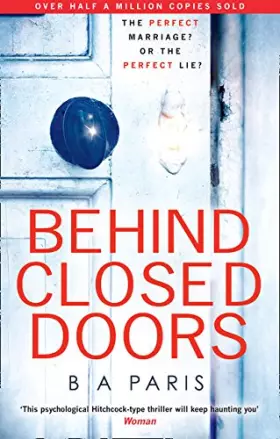 Couverture du produit · Behind Closed Doors