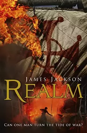 Couverture du produit · Realm: The Armada Is Coming. James Jackson