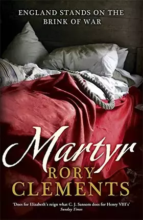 Couverture du produit · Martyr: John Shakespeare 1