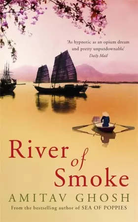Couverture du produit · River of Smoke