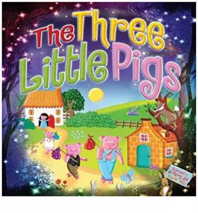 Couverture du produit · The Three Little Pigs
