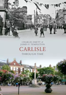 Couverture du produit · Carlisle Through Time
