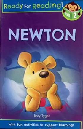 Couverture du produit · Ready For Reading Level 2 - Newton