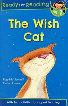 Couverture du produit · Ready For Reading Level 2 - The Wish Cat