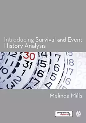 Couverture du produit · Introducing Survival and Event History Analysis