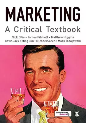 Couverture du produit · Marketing: A Critical Textbook