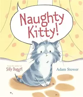 Couverture du produit · Naughty Kitty!
