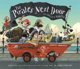 Couverture du produit · The Pirates Next Door