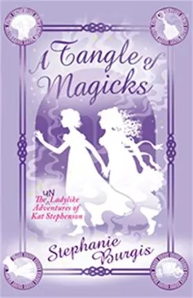 Couverture du produit · A Tangle Of Magicks