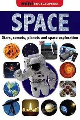 Couverture du produit · Mini Encyclopedias Space