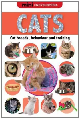 Couverture du produit · Mini Encyclopedias Cats