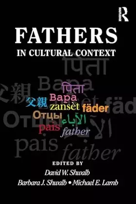 Couverture du produit · Fathers in Cultural Context