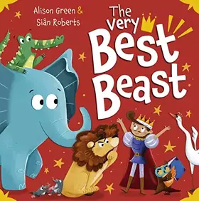 Couverture du produit · The Very Best Beast