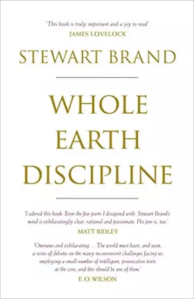 Couverture du produit · Whole Earth Discipline