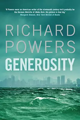 Couverture du produit · Generosity