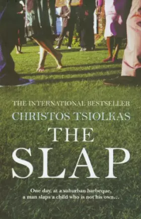 Couverture du produit · The Slap