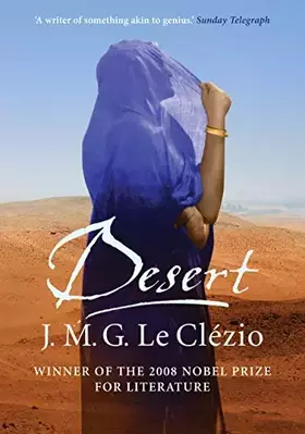 Couverture du produit · Desert - 1st UK Edition/1st Printing