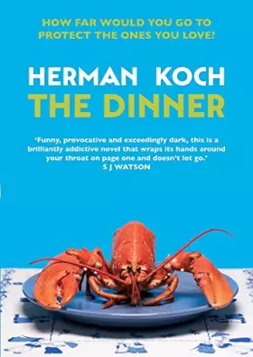 Couverture du produit · The Dinner