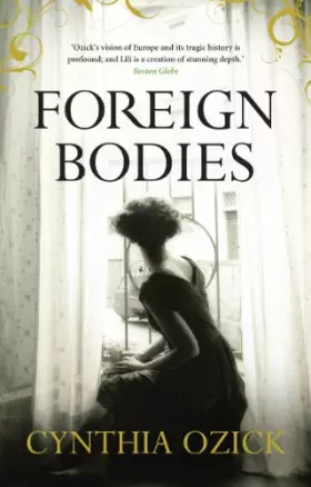 Couverture du produit · Foreign Bodies