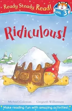 Couverture du produit · Ridiculous! (Ready Steady Read)