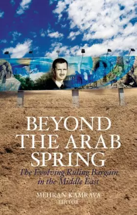 Couverture du produit · Beyond the Arab Spring