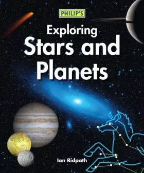 Couverture du produit · Philip's Exploring Stars and Planets
