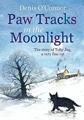Couverture du produit · Paw Tracks in the Moonlight