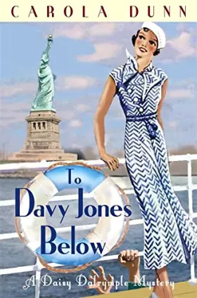 Couverture du produit · To Davy Jones Below