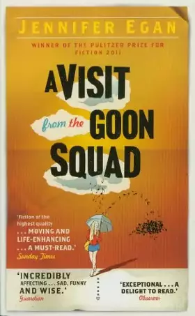 Couverture du produit · A Visit from the Goon Squad (export Only)
