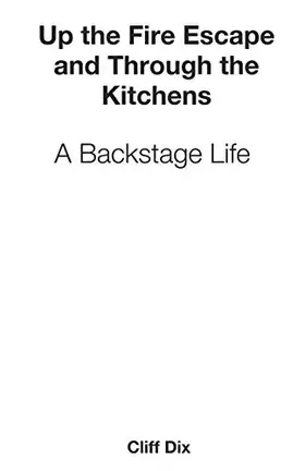 Couverture du produit · Up the Fire Escape and Through the Kitchens