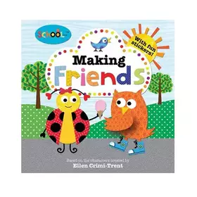 Couverture du produit · Making Friends